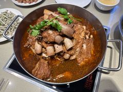 -蝎王府羊蝎子(虎坊桥总店)