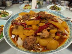 -品质伊骊新疆菜(紫金店)