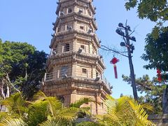 -船政文化景区-罗星塔公园