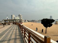 -青岛海滨风景区