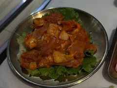 -炙城·韩式烤肉(南京东路店)