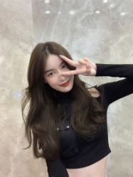 -Rise Hair上升造型