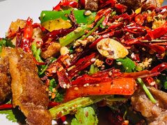 干煸肥肠-麻六记(新天地店)