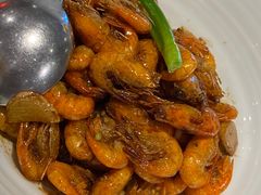 上海油爆虾-孔乙己(后海店)