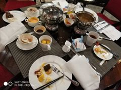 -上海锦江汤臣洲际大酒店壹阶层