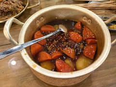 土豆炖肠-乐兔串工坊·炖肠(万达店)