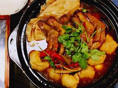 -老表记广西宵夜螺蛳鸭脚煲(西大店)