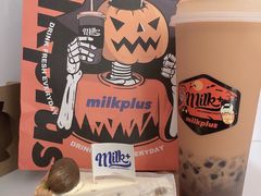 -milkplus·泰式奶茶(较场东路店)