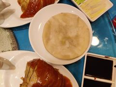 -金杏·粘卷子 烤鸭 农家菜