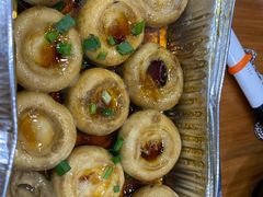 锡纸蘑菇-老虎滩大连海鲜烧烤(建邺云锦路总店)