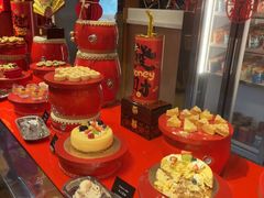 -怡咖啡海鲜自助餐厅(浦东香格里拉店)