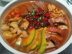 -狮王府淮扬菜(夫子庙老门东店)