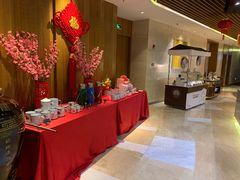 -杭州钱江新城万怡酒店-西餐厅