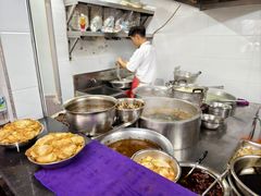 -老五鸡丝豆花面粉(瑞金北路68号院店)