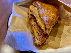 肉桂红糖司康-野鸽子咖啡(航空路店)