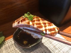 -戏作寿司(观音桥店)