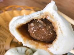牛肉包子-清真·老金家牛肉店(会展路店)