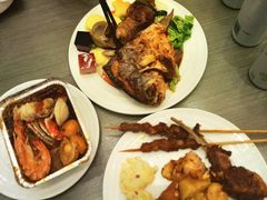 -五洲咖啡厅(五洲大酒店)