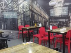 -狮龙啤酒烧烤屋(建二路店)