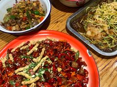 -兔槽江湖菜·重庆璧山兔(水围店)