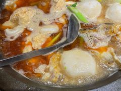 石锅鱼杂-肖记公安牛肉鱼杂馆·省级非物质文化遗产(金色雅园直营店)