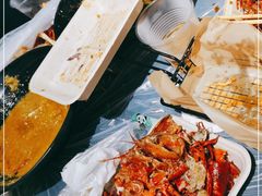 -虾易落味(杭州黄龙万科中心店)