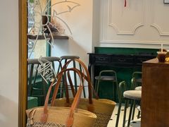 -Legno.ita Coffee by Wood(襄阳南路店)