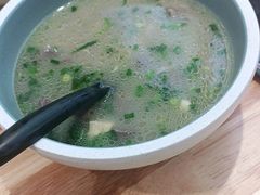 -老新隆牛肉锅贴(新街口店)