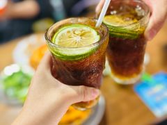 -绿柠食堂(北外滩店)