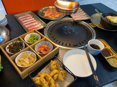 -熊大·鲜烤黄牛肉(五山店)