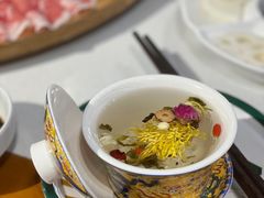 -津门老羊家·铜锅涮羊肉·烧烤(科技园店)