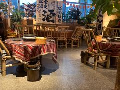 -火塘云南烧烤大排档