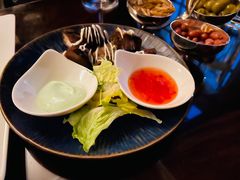 -羿庭 Peacock Alley(上海外滩华尔道夫酒店)