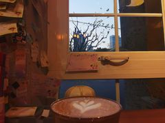 -W CAFE(甜爱路店)