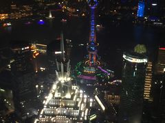 -上海环球金融中心云端足球盛典