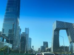 -中央广播电视总台(光华路办公区)