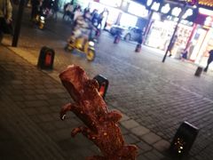 黑色经典老长沙大香肠-黑色经典臭豆腐·湖南特产(坡子街店)