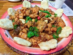 -酒肉门孔府菜(曲阜游客中心店)