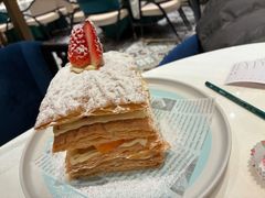 鲜果拿破仑-新雅粤菜馆(南京东路店)