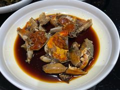 酱青蟹-好兄弟郭巨海鲜(天一阁店)