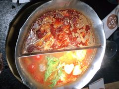 -湊湊火锅·茶憩(上海合生汇店)