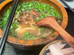 花溪牛肉粉-山石榴·贵州菜(丰盛里店)