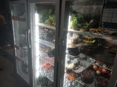 自助取餐区-范贤光鸡公煲(平乐园总店)