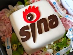 -爱之婚礼蛋糕(建外SOHO西区店)