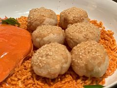 -广州柏悦酒店·悦景轩·粤菜餐厅