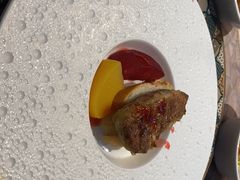 -锦江宾馆-花园餐厅