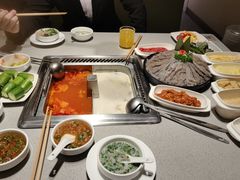 -海底捞火锅(吴中路店)