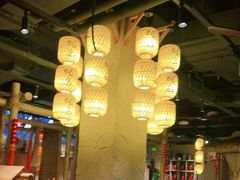 大堂-破三川·新川菜(静安大融城店)