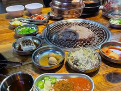 -韩国明洞碳烤肉(常平店)