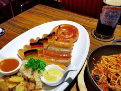 -1886德国汽车餐厅(外滩中央店)